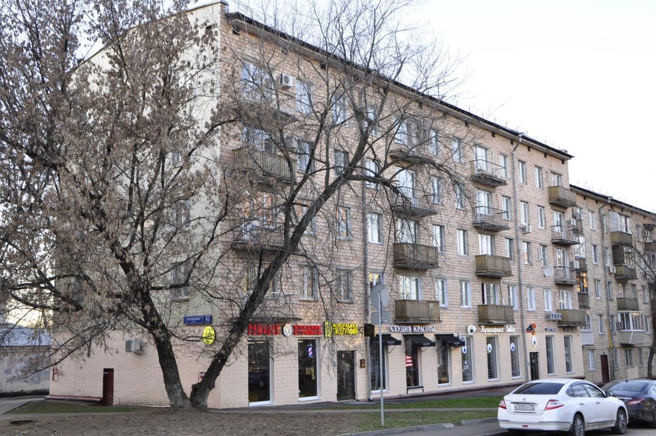Apartments 4 莫斯科 外观 照片